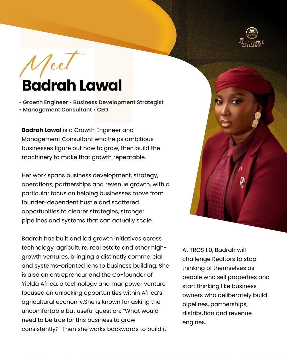 Badrah Lawal