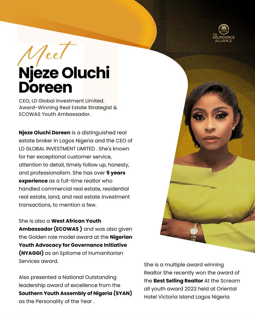 Njeze Oluchi Doreen