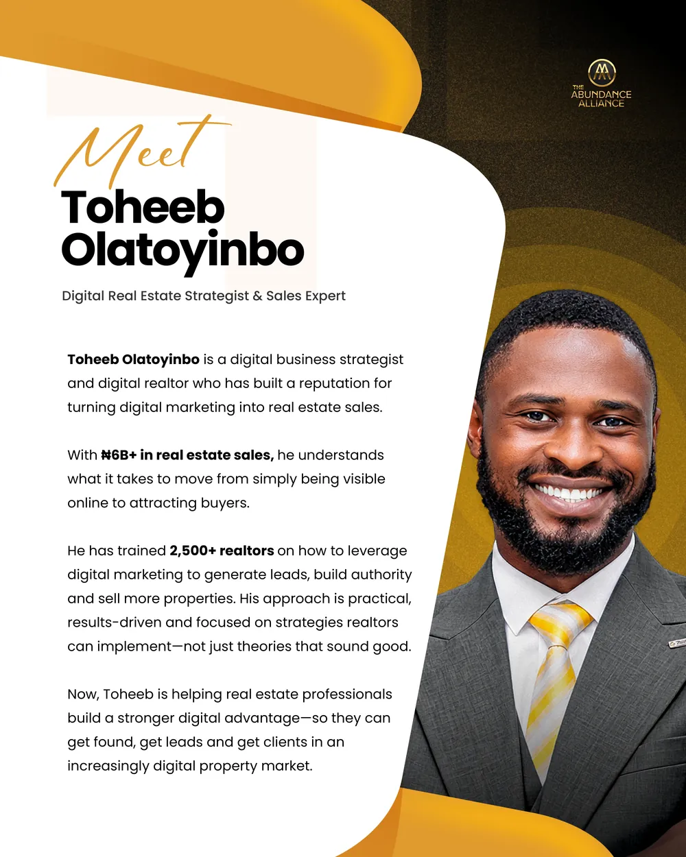Toheeb Olatoyinbo