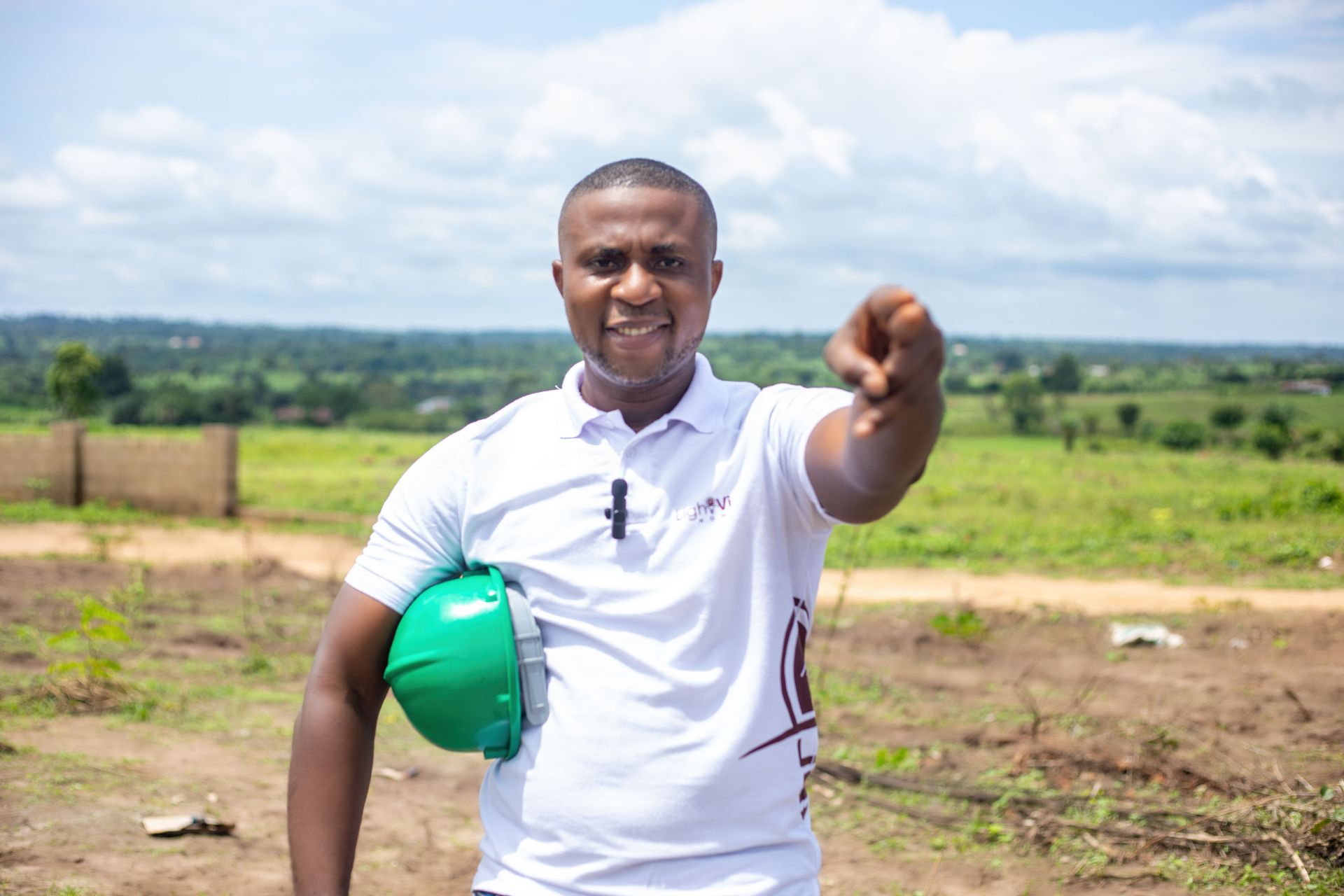 Mountains in the Clouds