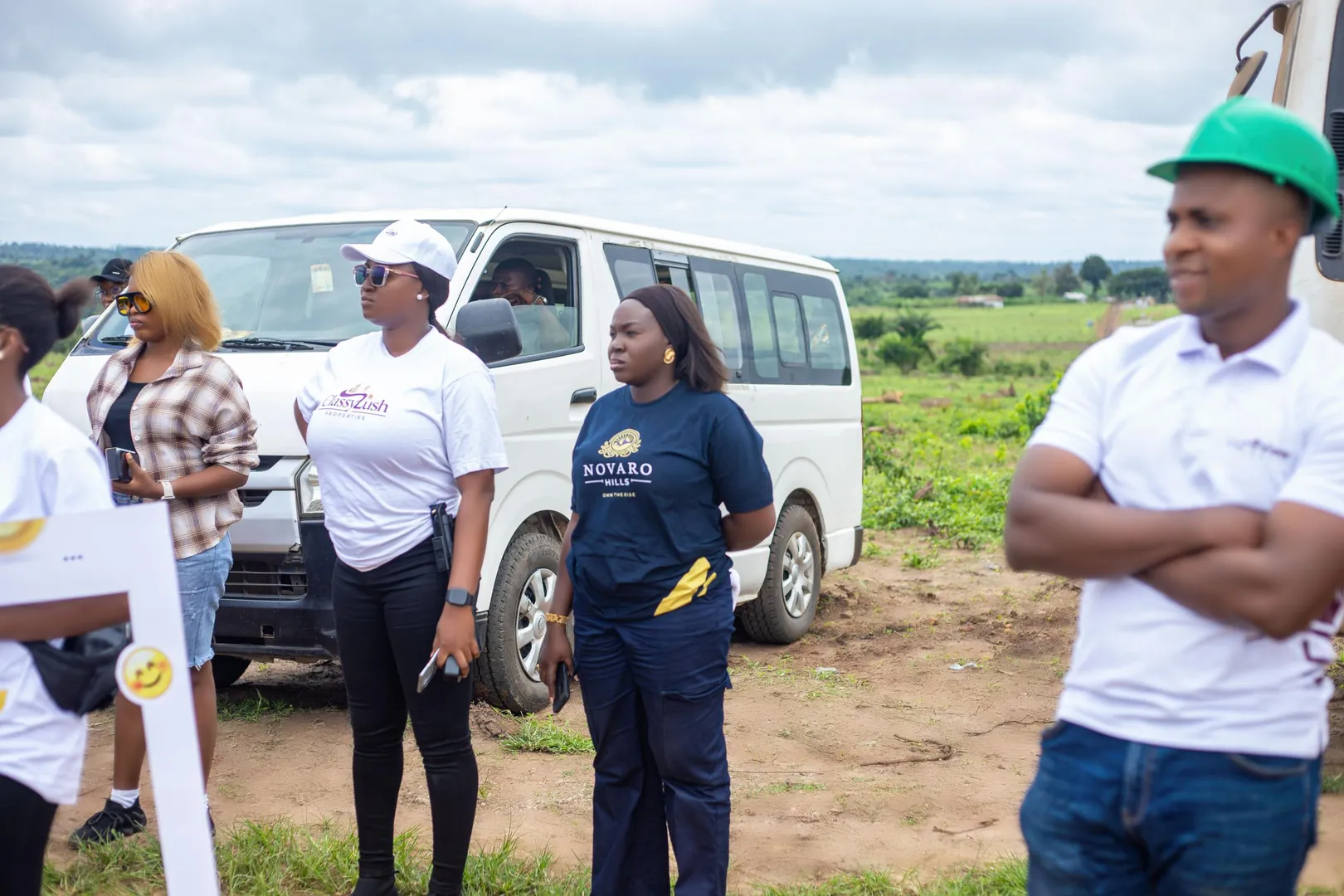 Zeloria guided inspection site photo