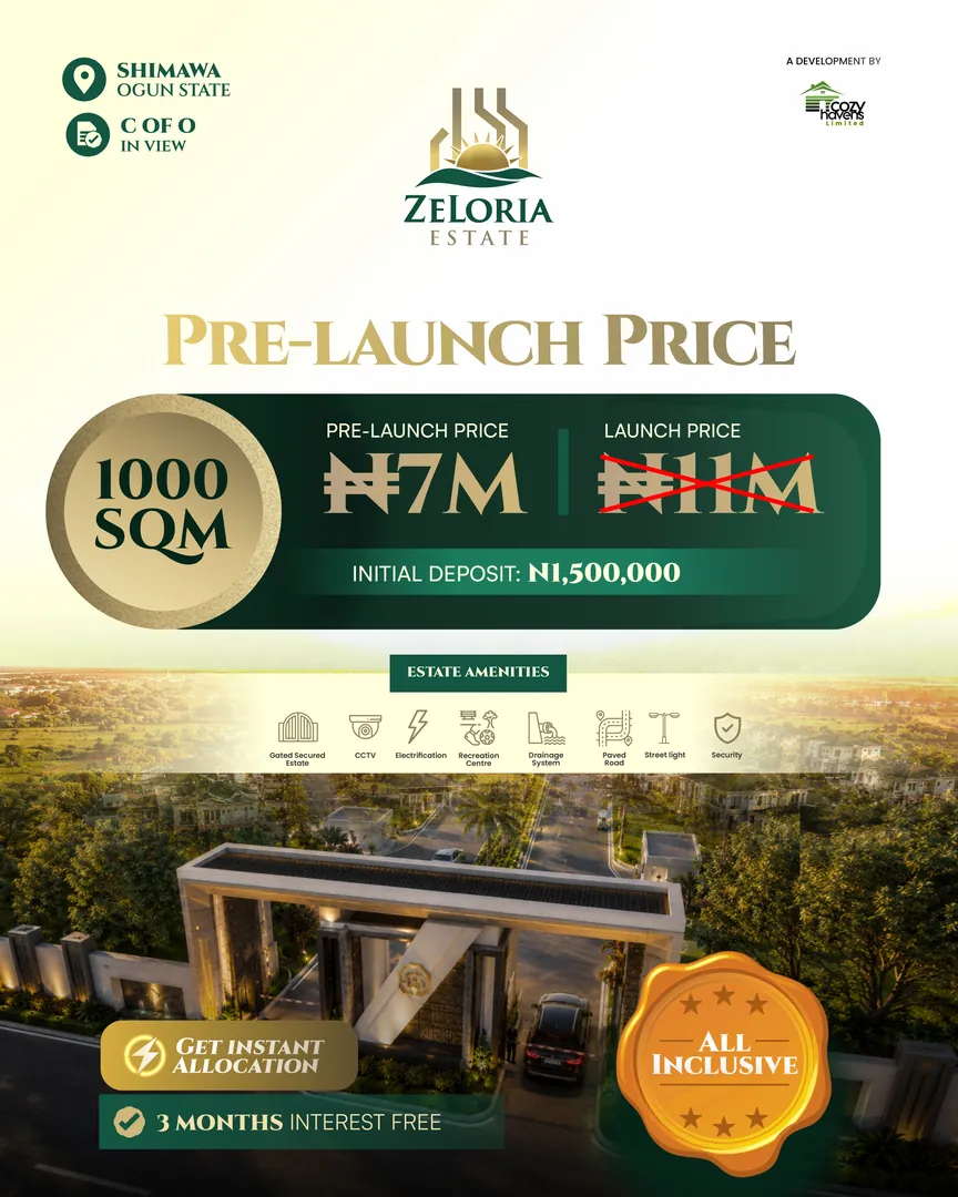 Zeloria Estate (Shimawa) image 3