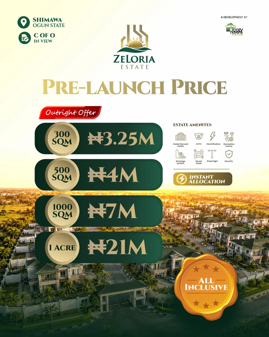 Zeloria Estate (Shimawa) image 5
